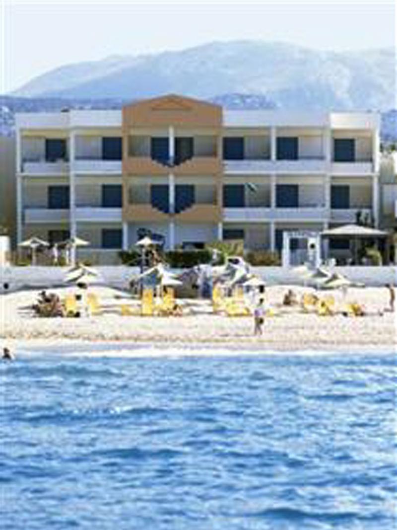 Olympic Suites Rethymno Exterior foto